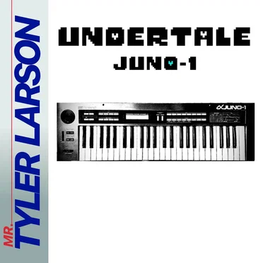 Undertale Juno - 1
