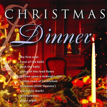 Christmas Dinner by Various Artists - album cover