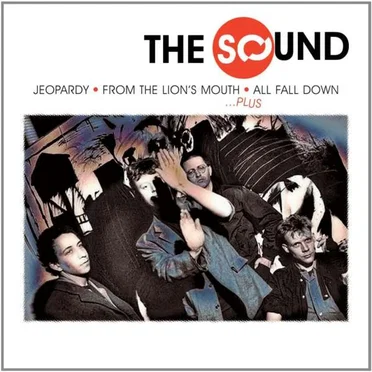 Jeopardy / From the Lion's Mouth / All Fall Down... Plus by The Sound - album cover