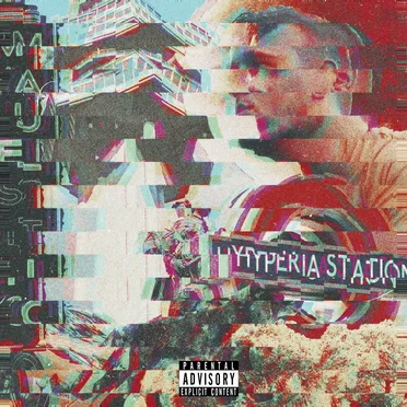 Majestic by Hyperia - album cover
