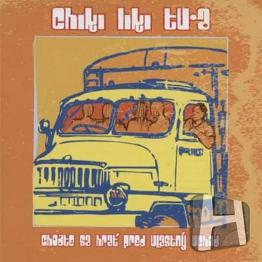 Choďte sa hrať pred vlastný vchod by Chiki liki tu-a - album cover