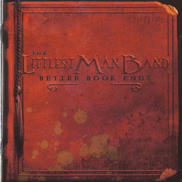 Better Book Ends by The Littlest Man Band - album cover