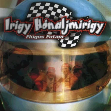 Flúgos futam by Irigy Hónaljmirigy - album cover