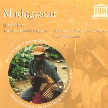 Madagascar: Musiques d'évocation des esprits, région de Tamatave by Various Artists - album cover
