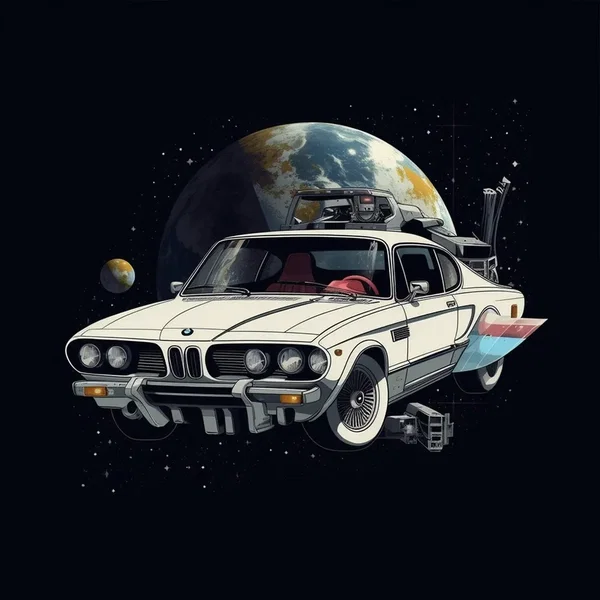 Spaceship in Sports Mode