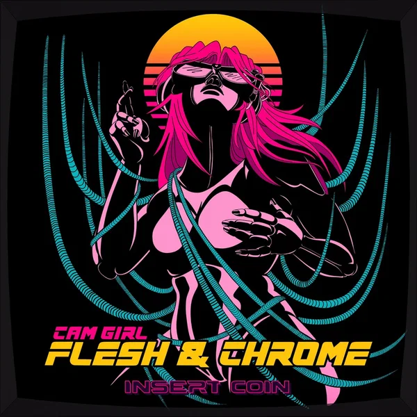 Flesh & Chrome