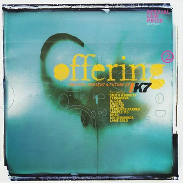 Offering 2: The Past, Present & Future of !K7 by Various Artists - album cover