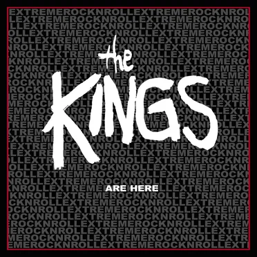 The Kings Are Here by The Kings - album cover
