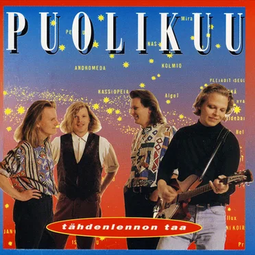 Tähdenlennon taa