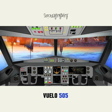 Turbulencias by Vuelo 505 - album cover