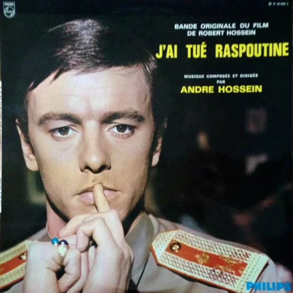 J'ai tué Raspoutine