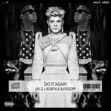 do it again EP