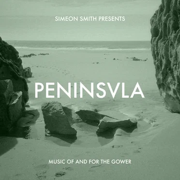 PENINSVLA by Simeon Smith - album cover