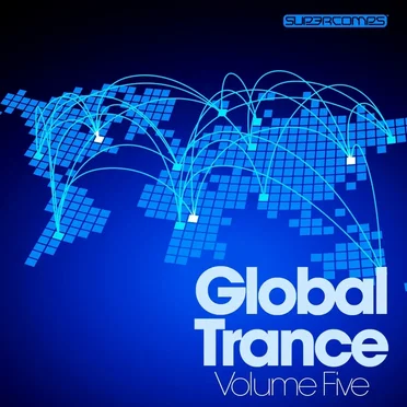 Global Trance, Volume Five by Various Artists - album cover