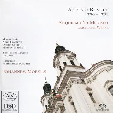 Requiem für Mozart