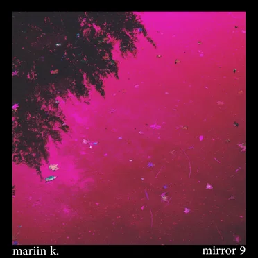 Mirror 9 by mariin k. - album cover