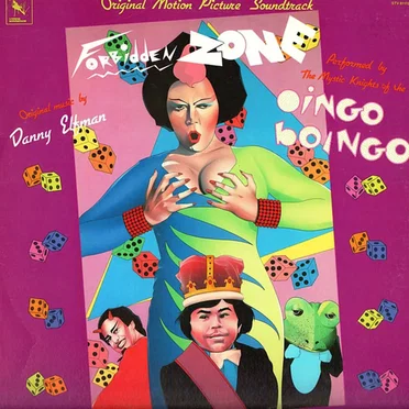 Forbidden Zone: Original Motion Picture Soundtrack