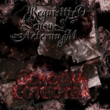 Осколки естества by Requisitio Sensus Aeternum - album cover