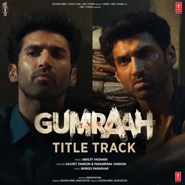 Gumraah Title Track (From “Gumraah”)
