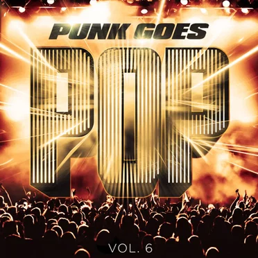 Punk Goes Pop, Volume 6 by Various Artists - album cover