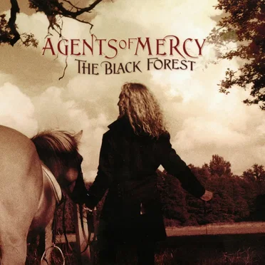 The Black Forest by Agents of Mercy - album cover