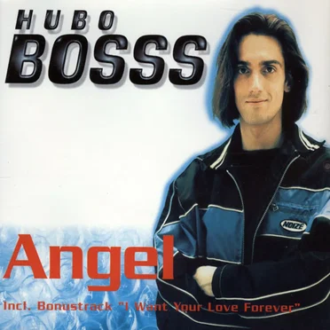 Angel by Hubo Bosss - album cover