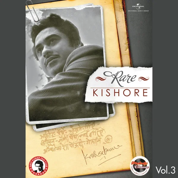 Rare Kishore, Vol.3