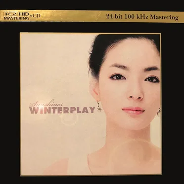 Sunshines by Winterplay - album cover