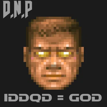 IDDQD = GOD