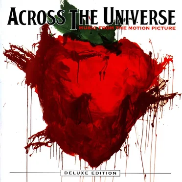Across the Universe: Music From the Motion Picture by Various Artists - album cover