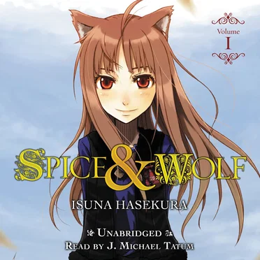 Spice & Wolf, Volume 1 by Isuna Hasekura - album cover