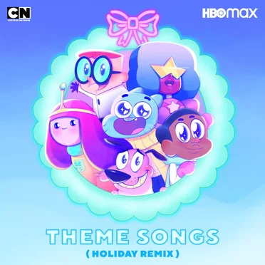 Cartoon Network Theme Songs (Holiday remix)