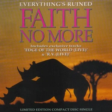 Everything’s Ruined