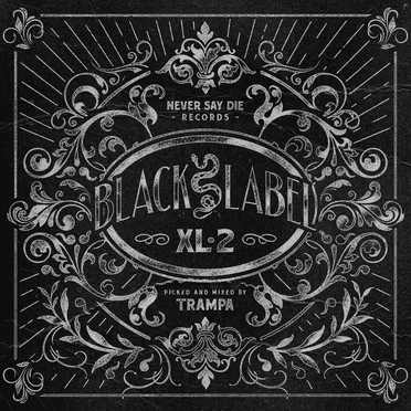 Black Label XL 2 by Various Artists - album cover