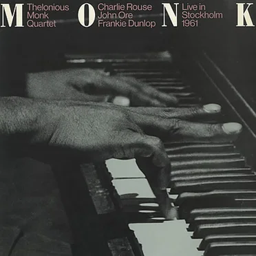 Live in Stockholm 1961