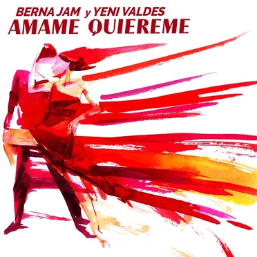 Amame Quiereme by Yeni Valdés - album cover