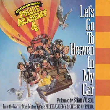 Let’s Go to Heaven in My Car