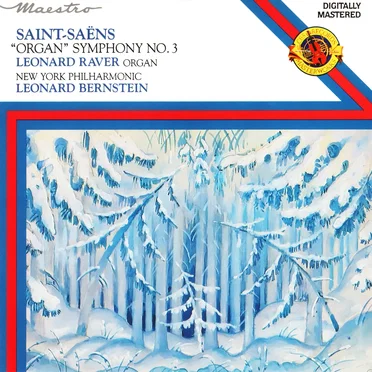 "Organ" Symphony no. 3