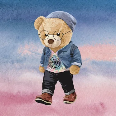 GENDERING TEDDY by The Narcissist Cookbook - album cover