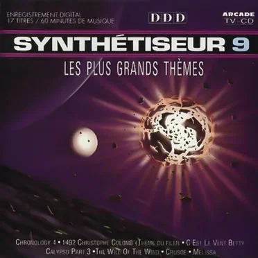 Synthétiseur 9 : Les plus grands thèmes