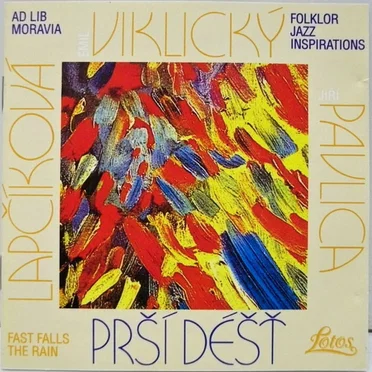 Prší Déšť / Fast Falls the Rain