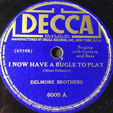 I Now Have a Bugle to Play / Last Night I Was Your Only Darling