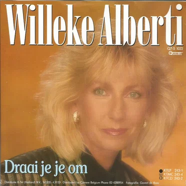 Draai je je om / Ik mis die tijd van toen