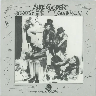 School’s Out / Gutter Cat