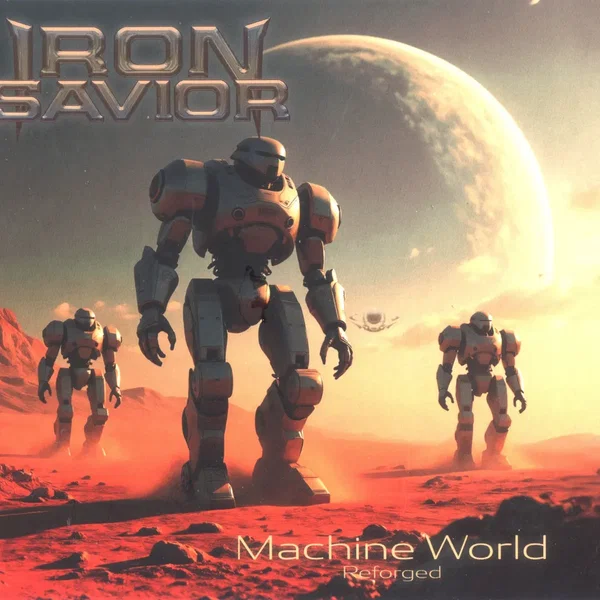 Reforged - Machine World
