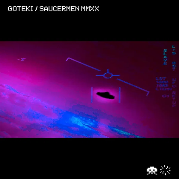 SAUCERMEN / MMXX