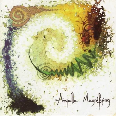 Ampulla Magnifying by The Daedalus Spirit Orchestra - album cover