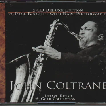John Coltrane