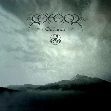 Outlands by Celtefog - album cover