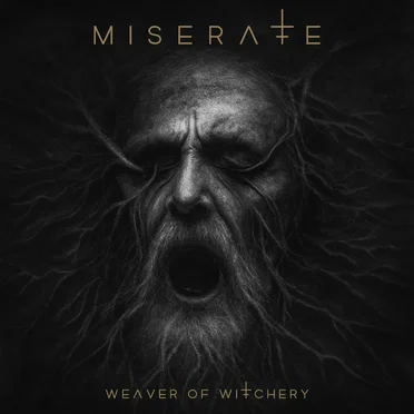 Weaver of Witchery by Miserate - album cover